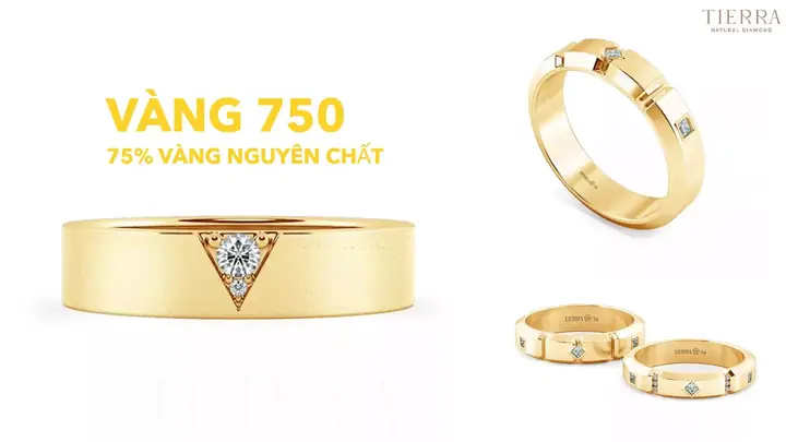 Vàng 750 Giá Bao Nhiêu 1 Chỉ? Thông Tin Chi Tiết Và Cập Nhật